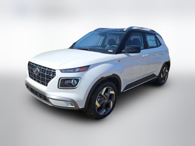 2025 Hyundai Venue Limited
