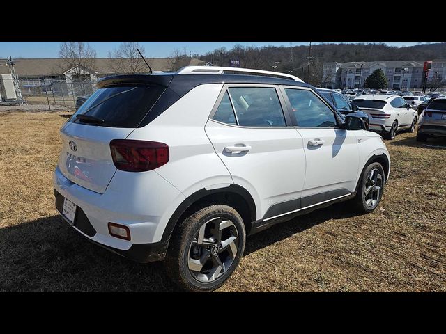 2025 Hyundai Venue Limited