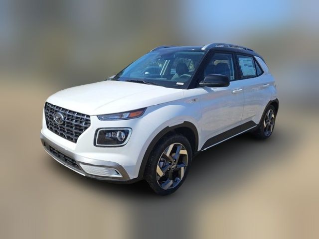 2025 Hyundai Venue Limited