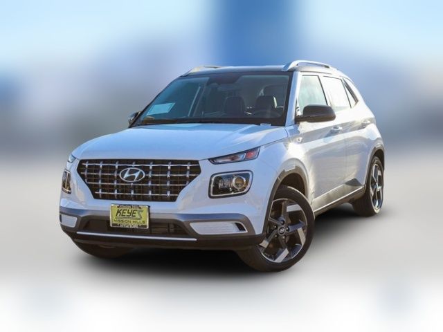 2025 Hyundai Venue Limited