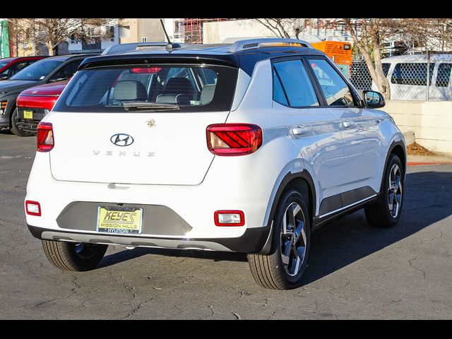 2025 Hyundai Venue Limited