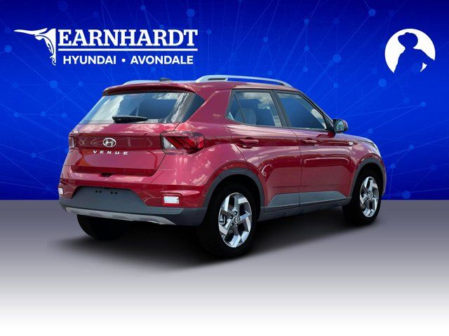 2025 Hyundai Venue Limited