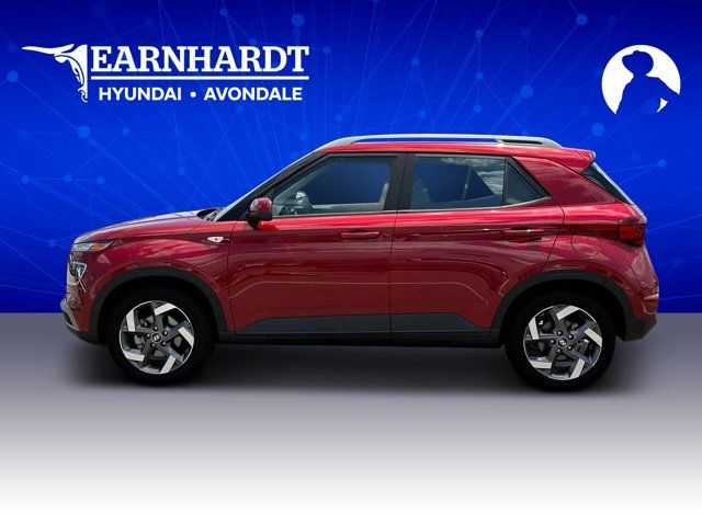 2025 Hyundai Venue Limited