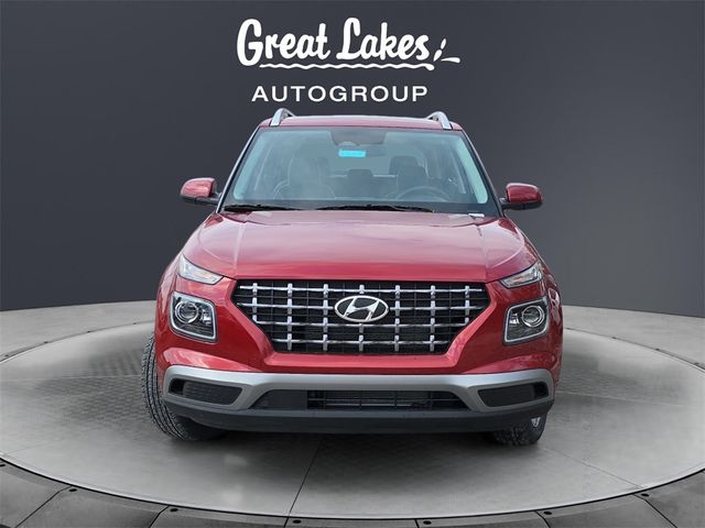 2025 Hyundai Venue Limited