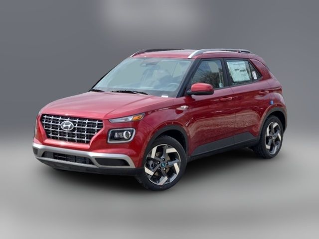 2025 Hyundai Venue Limited
