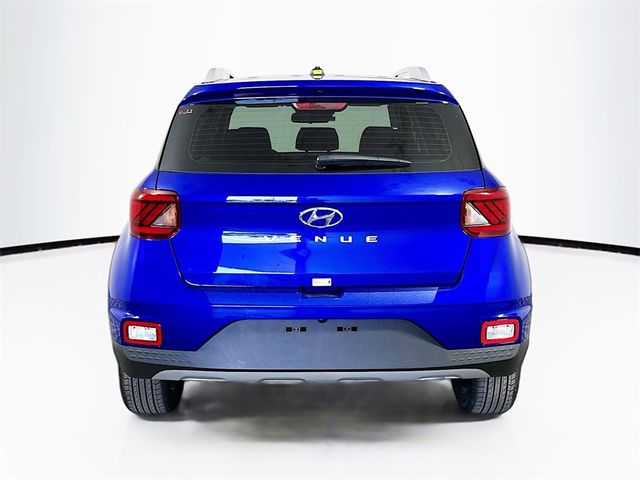 2025 Hyundai Venue Limited