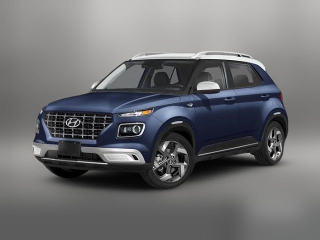 2025 Hyundai Venue Limited