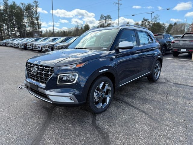 2025 Hyundai Venue Limited
