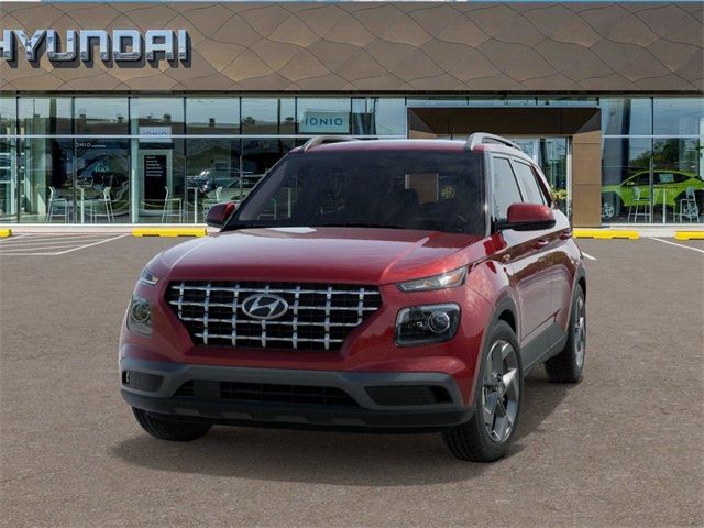 2025 Hyundai Venue Limited