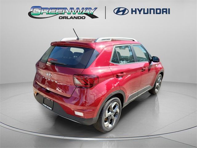 2025 Hyundai Venue Limited