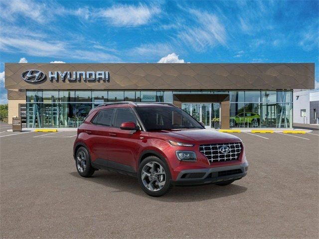 2025 Hyundai Venue Limited
