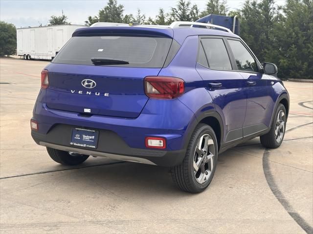 2025 Hyundai Venue Limited