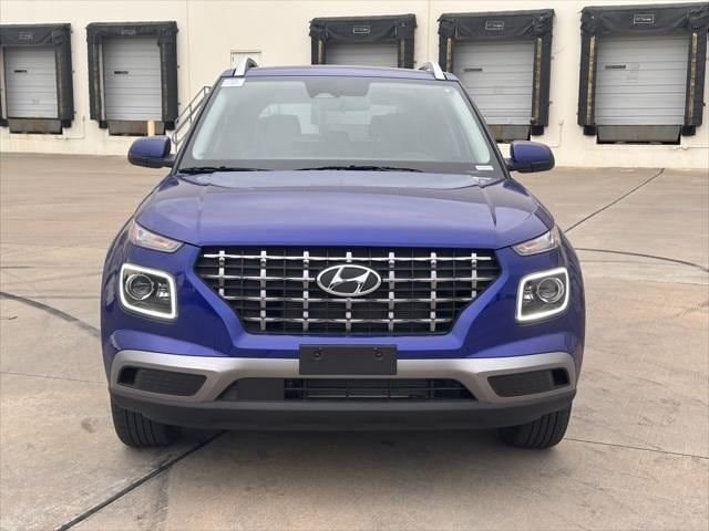 2025 Hyundai Venue Limited
