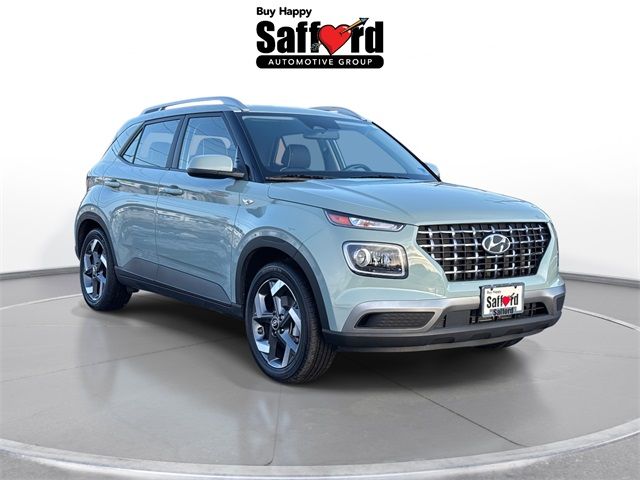 2025 Hyundai Venue Limited