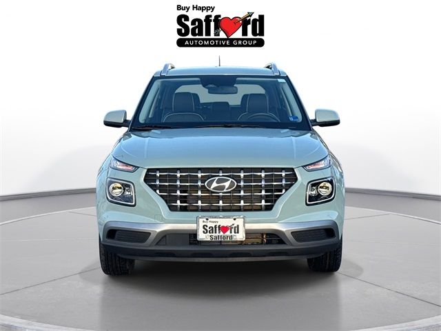 2025 Hyundai Venue Limited