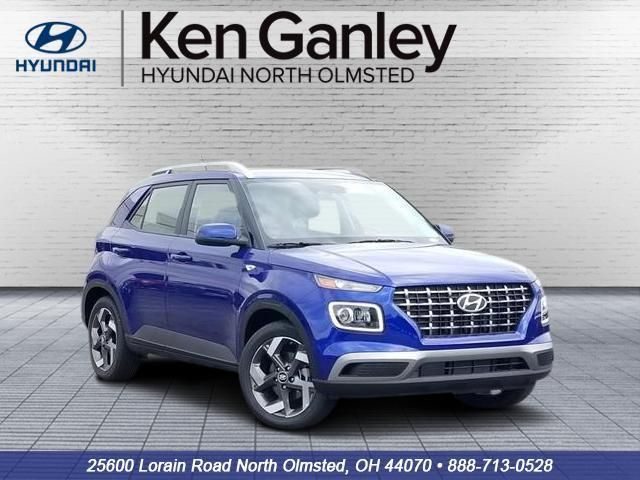 2025 Hyundai Venue Limited
