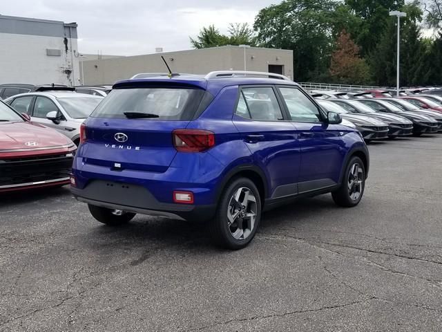 2025 Hyundai Venue Limited