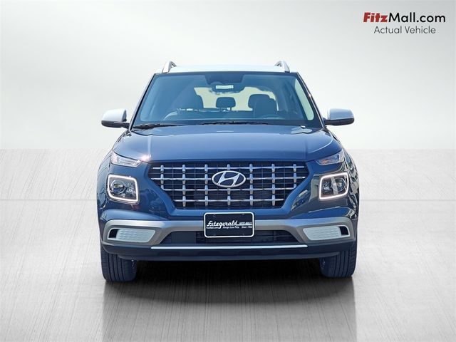 2025 Hyundai Venue Limited