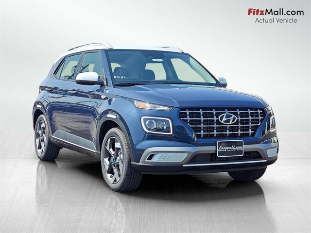 2025 Hyundai Venue Limited
