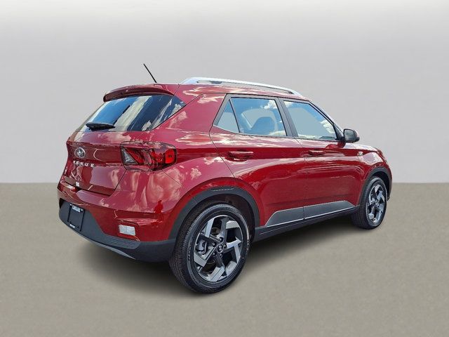 2025 Hyundai Venue Limited
