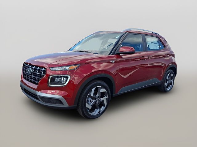2025 Hyundai Venue Limited