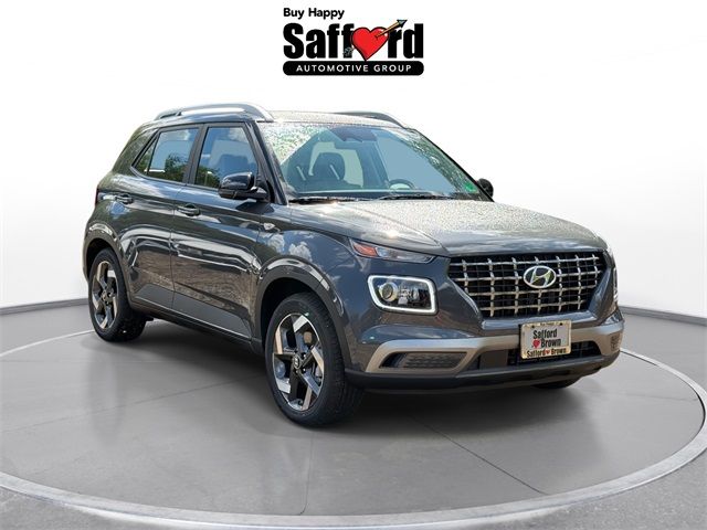 2025 Hyundai Venue Limited