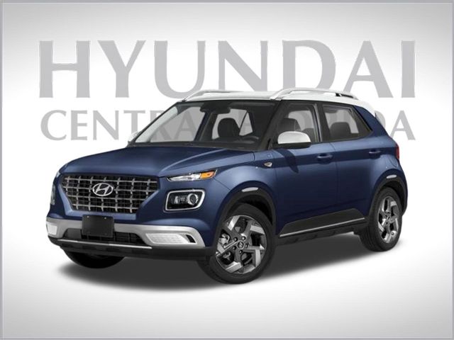 2025 Hyundai Venue Limited