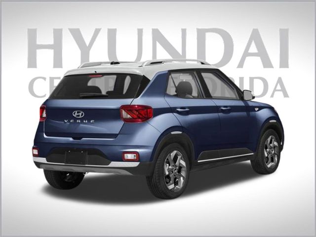 2025 Hyundai Venue Limited