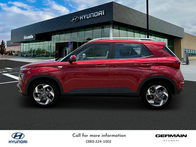 2025 Hyundai Venue Limited