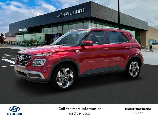 2025 Hyundai Venue Limited