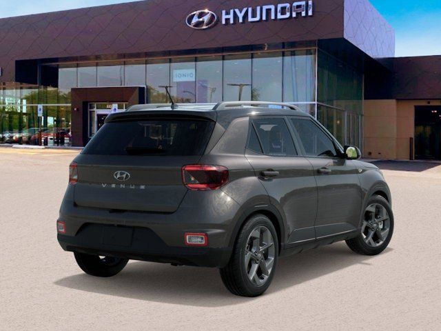 2025 Hyundai Venue Limited