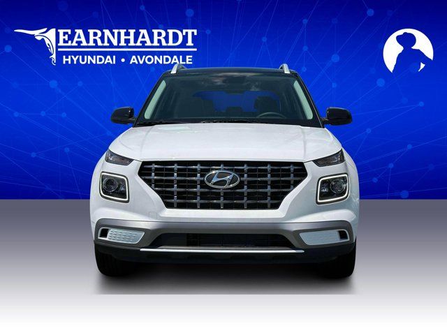 2025 Hyundai Venue Limited