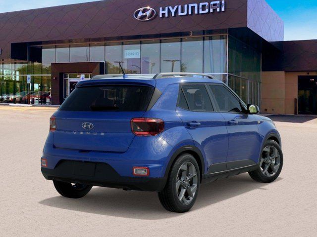 2025 Hyundai Venue Limited