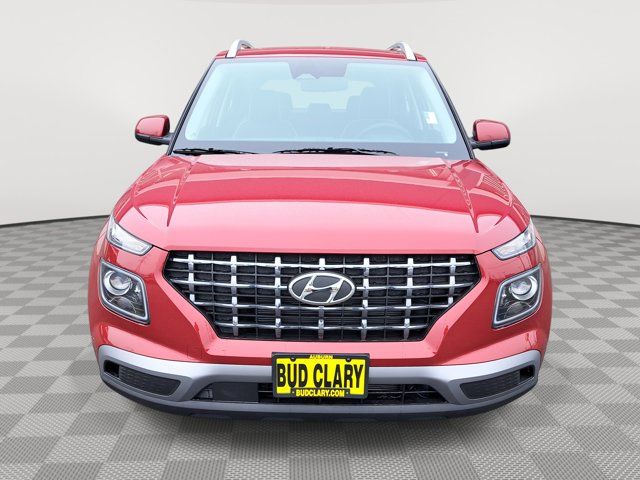 2025 Hyundai Venue Limited