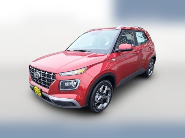 2025 Hyundai Venue Limited