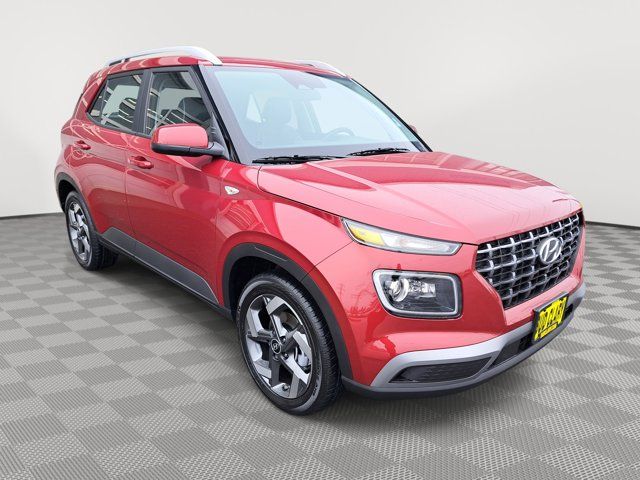 2025 Hyundai Venue Limited