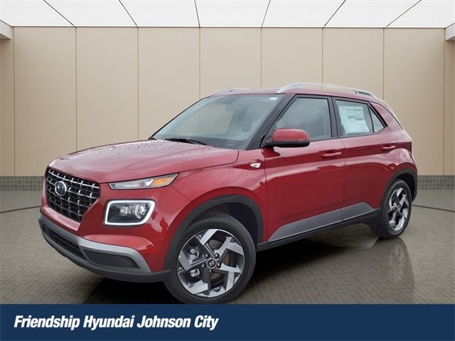 2025 Hyundai Venue Limited