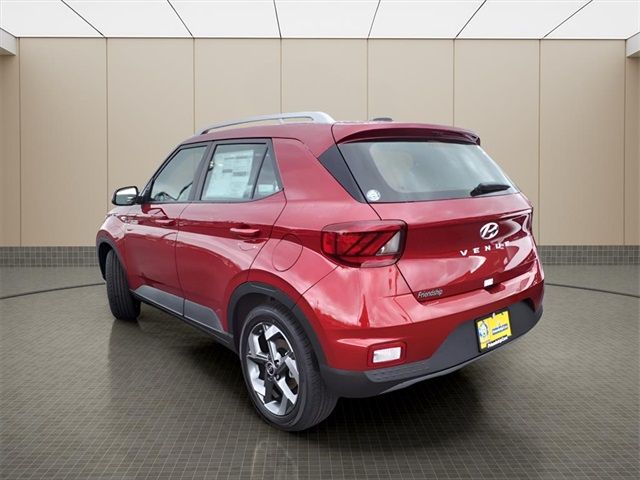 2025 Hyundai Venue Limited