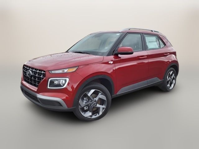 2025 Hyundai Venue Limited