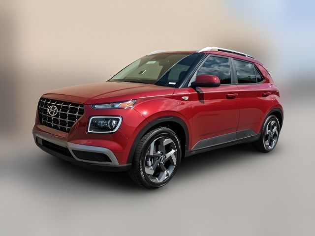 2025 Hyundai Venue Limited