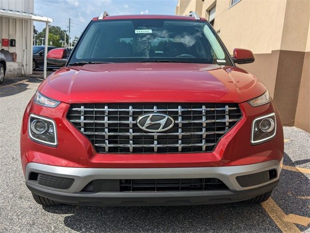 2025 Hyundai Venue Limited