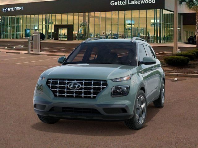 2025 Hyundai Venue Limited
