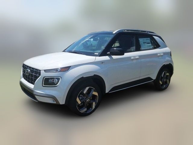 2025 Hyundai Venue Limited