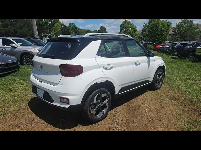 2025 Hyundai Venue Limited
