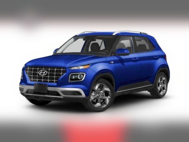 2025 Hyundai Venue Limited