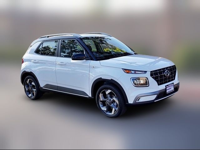 2025 Hyundai Venue Limited
