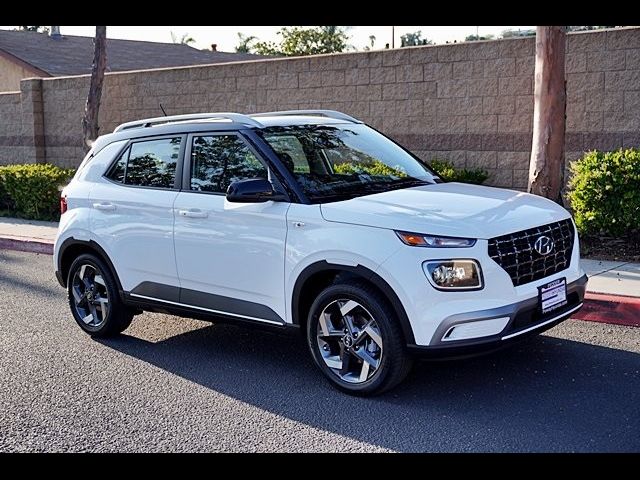 2025 Hyundai Venue Limited