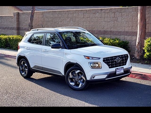 2025 Hyundai Venue Limited