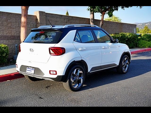 2025 Hyundai Venue Limited