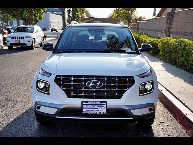 2025 Hyundai Venue Limited